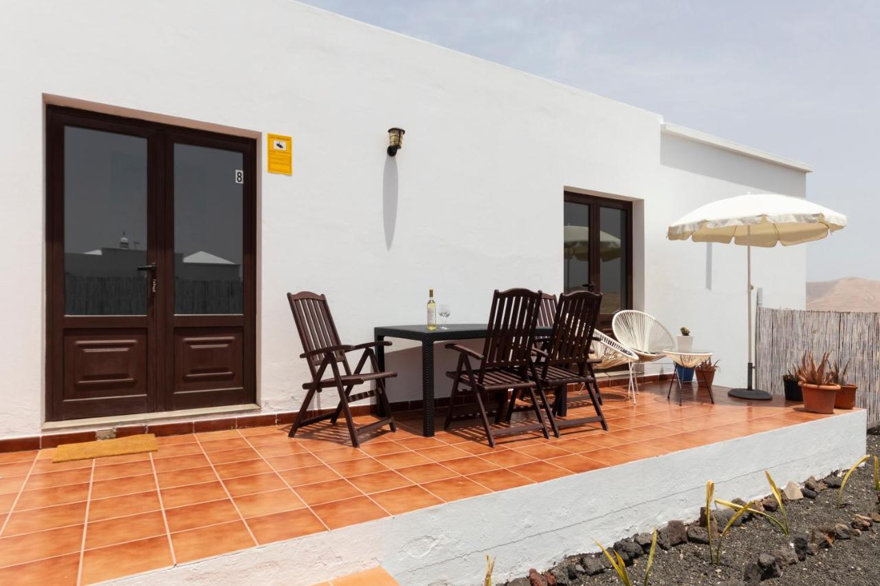 Lanzarote Natura Houses Soo Exterior photo